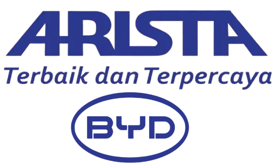 BYD Arista Jogja