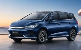 byd m6