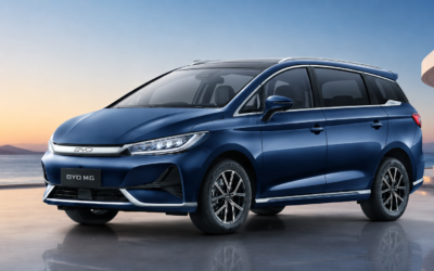 byd m6