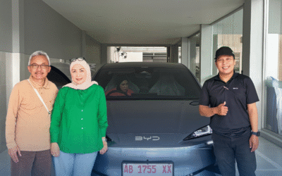 Testimoni pelanggan BYD Sealion 7 di Yogyakarta – Ibu Yulaida