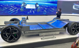 BYD E platform