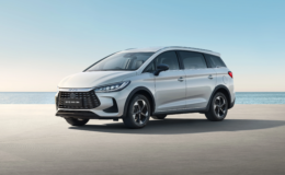 BYD M6 DM