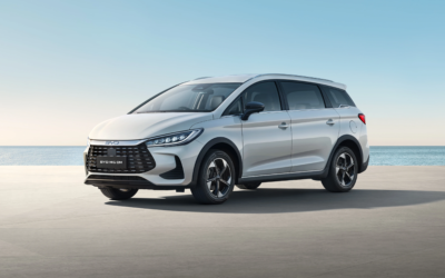 BYD M6 DM