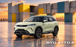 BYD ATTO 2 - BYD ARISTA JOGJA