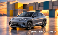 BYD SEALION 7 - BYD ARISTA JOGJA
