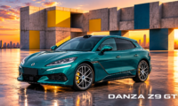 DANZA Z9 GT - ARISTA JOGJA