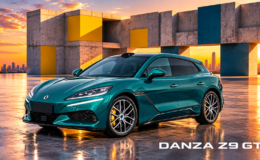 DANZA Z9 GT - ARISTA JOGJA
