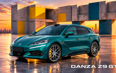 DANZA Z9 GT - ARISTA JOGJA
