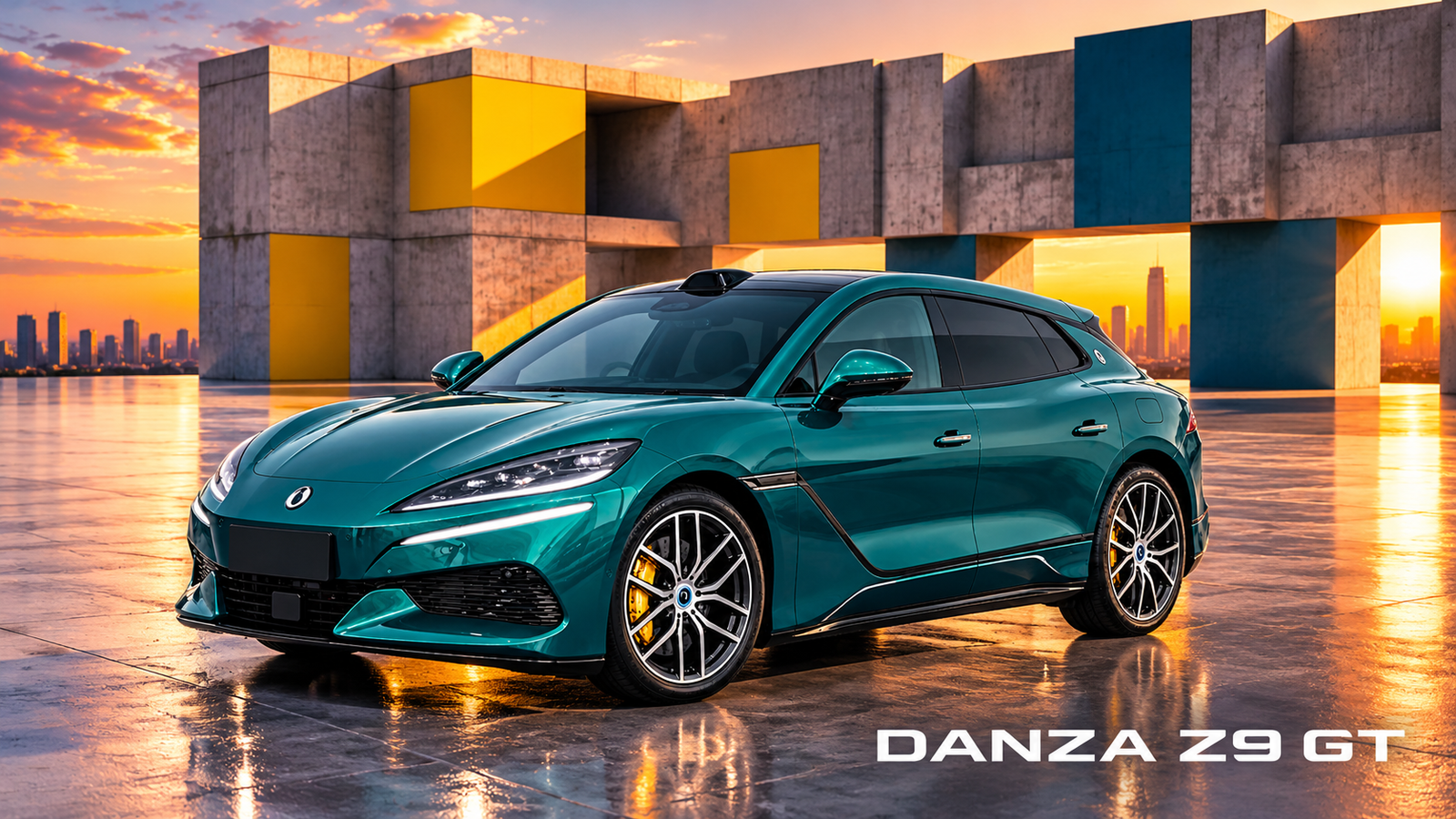 DANZA Z9 GT - ARISTA JOGJA