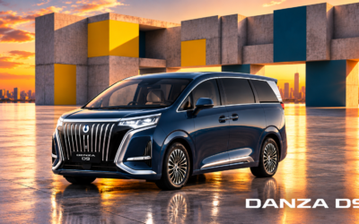 DANZA D9 - ARISTA JOGJA
