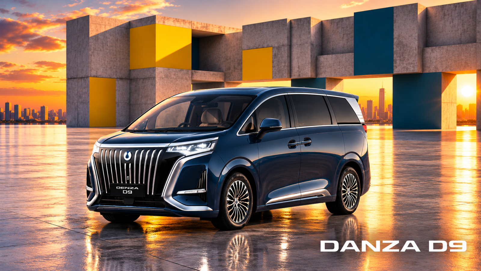 DANZA D9 - ARISTA JOGJA