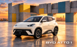byd atto 1 - byd arista jogja